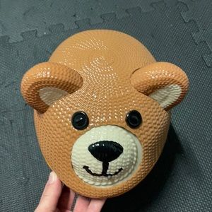 Baby/toddler bike helmet